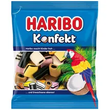HARIBO KONFEKT Lakritz 175,0 g