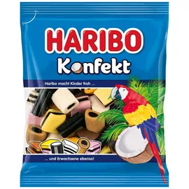 HARIBO KONFEKT Lakritz 175,0 g