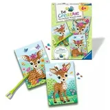 Ravensburger Bastelset DIY Mosaik Mein Bambi