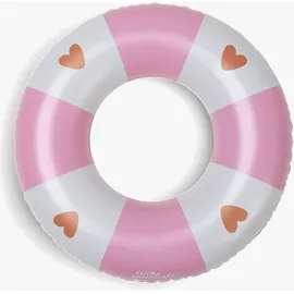 Swim Essentials Schwimmring 55 cm, Cosy Hearts