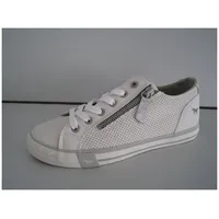 Mustang SHOES, Sneaker Mustang in weiß, 39