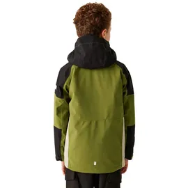 Regatta Trekktain 3-in-1 Jacke - Nephrite Green / Black - 15-16 Jahre