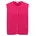 Plüschweste NOS Curly Fake Wool Vest rosa XXL 36
