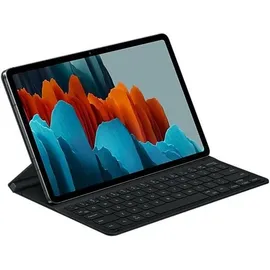 Samsung Book Cover Keyboard Slim EF-DT630 für Galaxy Tab S8 S7 schwarz