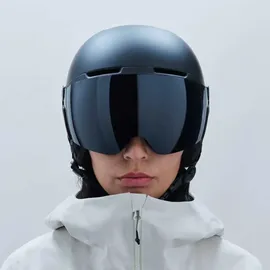 Poc Obex Visor - Skihelm - Black / M/L