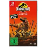 Jurassic Park - Classic Games Collection - (PEGI) (Nintendo Switch)