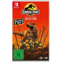 Jurassic Park - Classic Games Collection - (PEGI) (Nintendo Switch)