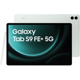 Samsung Galaxy Tab S9 FE+ 12.4'' 128 GB Wi-Fi + 5G mint