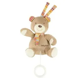 FEHN 160055 Mini-Spieluhr Teddy