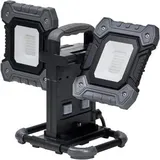 OSRAM Baustrahler LED Value Flex mit 1,5m Kabel, 6.600 Lumen, 60 Watt, IP65 wasserdicht