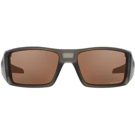 OAKLEY Heliostat Matte Grey Smoke Prizm Tungsten Polarized