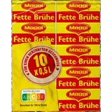 MAGGI Fertiggericht Fette Brühe 100 g