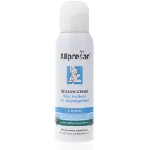 Allpresan HYDRO INTENSIVPFLEGE Körper Schaum-Creme 125 ml