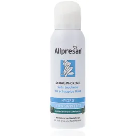 Allpresan HYDRO INTENSIVPFLEGE Körper Schaum-Creme 125 ml
