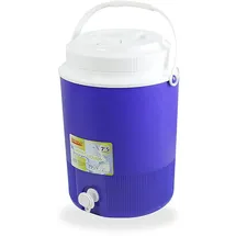 EDM Thermoskanne blau 7,5 l