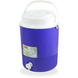 EDM Thermoskanne blau 7,5 l