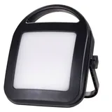 smartwares LED Arbeitsleuchte faltbar 40 Watt, 6000 lm, 2x Steckdose