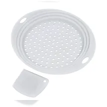 Gravidus Spätzlebrett m. Schaber Spätzlereibe Teller