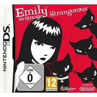 DTP Emily the Strange: Strangerous (NDS)