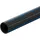 stabilo-sanitär PE100HD Trinkwasserrohr 3/4 Zoll 25 m Schwarz