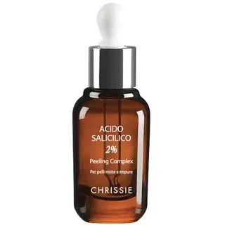 Chrissie Acido Salicilico 2% Peeling Complex Tutti i Tipi di Pelle 30