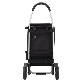 Meister Craft Einkaufstrolley schwarz 54 + 5 L