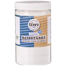 Werz Reisstärke glutenfrei 200 g