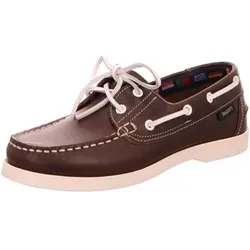 Newport  Mokassins Schnuerschuhe Yachting 48032606  in Braun, 42