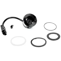 Bachmann 926.003, Elektromechanisch, PlugIn einfügen, Schwarz, Indoor, Oberfläch