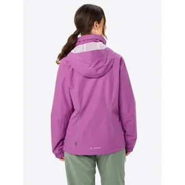 Vaude Damen Escape Light Bike Jacke (Größe S, lila)