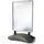 Wiltec Kundenstopper DIN A1 – 790 x 500 x 1145 mm – beidseitig – mit Wassertank, Federn und Alu-Rahmen – Plakatständer Werbeaufsteller Wer...