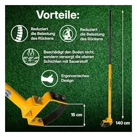 BEM Pendelhacke Tornadica