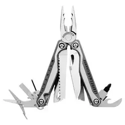 Multitool Charge Plus Tti mit Titan Griffschalen schwarz