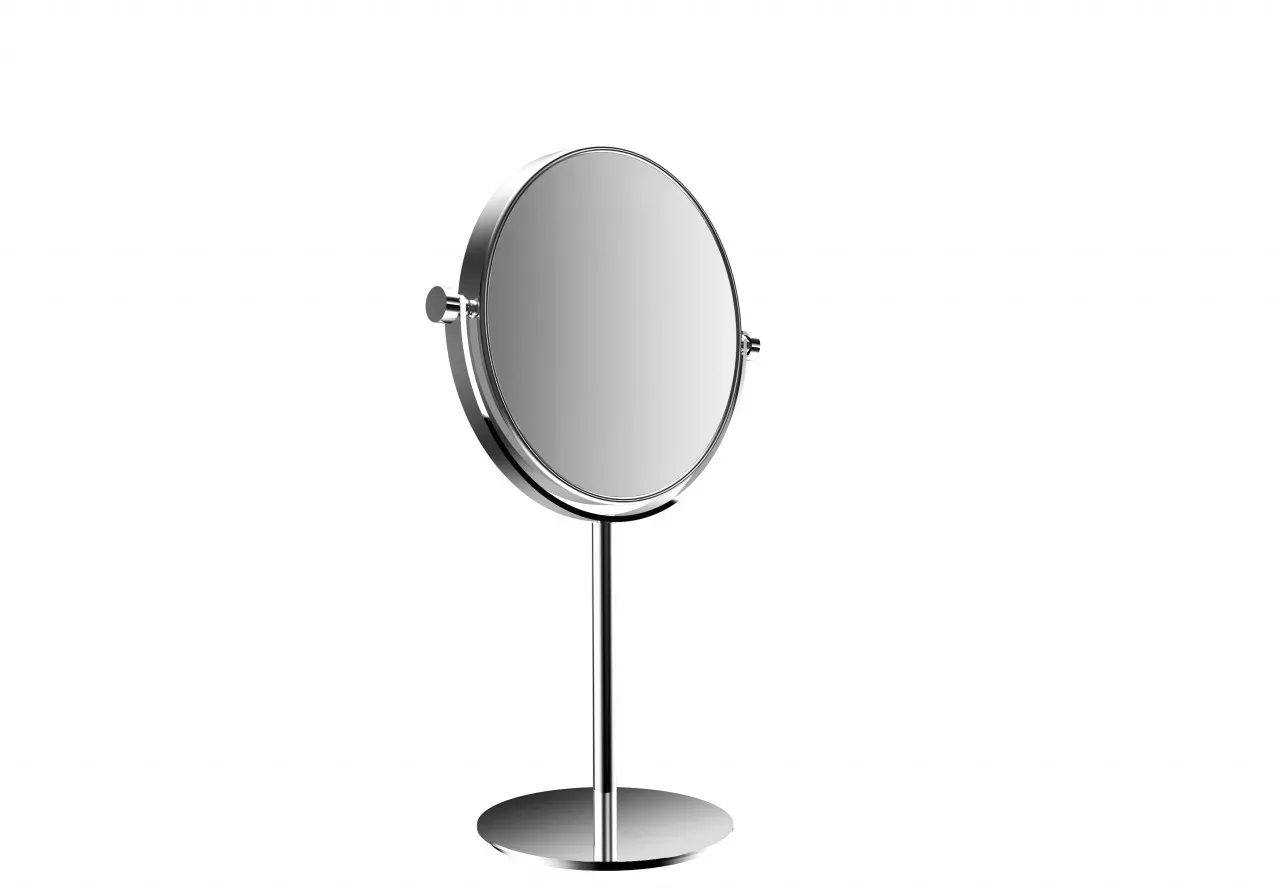 Frasco Standspiegel chrom, 3/1fach, rund, 177mm, 832875100 832875100