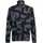 adidas Terrex Multi Printed Fleecejacke Schwarz/Carbon M