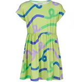 Reima DRESS VIREIN Kinder Gr.122 - Kleid - grün