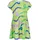 Reima DRESS VIREIN Kinder Gr.122 - Kleid - grün