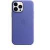 iPhone 13 Pro Max Leder Case mit MagSafe wisteria