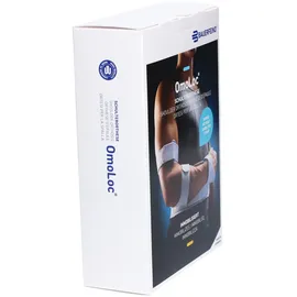 Bauerfeind Omoloc Schulterbandage rechts, Größe 1