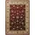 KADIMA DESIGN Kurzflorteppich, TANNHEIM, orientalisch, aus Polypropylen, Rot, 300 x 400 cm