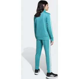 adidas Seasonal Essentials Tiberio Trainingsanzug grün 152