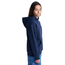 Element Hoodie Blue 140