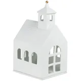 räder Lichthaus Kapelle 22,5 cm Weiß