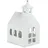 räder Lichthaus Kapelle 22,5 cm Weiß