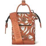 Cabaia Umhängetasche Adventurer All Over Nano Bag Sumatra