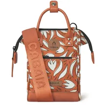 Cabaia Umhängetasche Adventurer All Over Nano Bag Sumatra