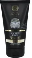 Natura Siberica Siberian Hawk Peeling purifiant du cuir chevelu 150 ml Crème