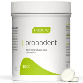 AixSwiss B.V. Probadent Lutschtabletten 90 St.