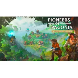 Pioneers of Pagonia Supporter Edition