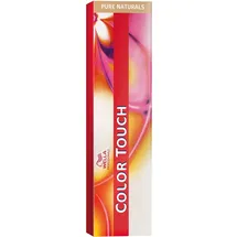 Wella Color Touch Rich Naturals 2/8 blauschwarz 60 ml